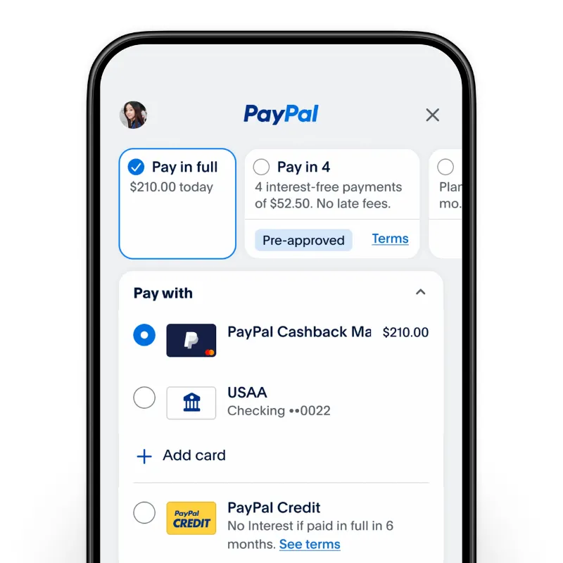 Thanh toán Paypal